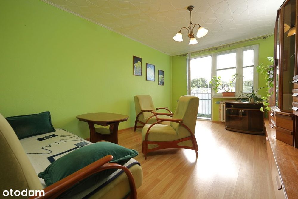 Mieszkanie 55 m², 2 pokoje, park, możliwość garażu