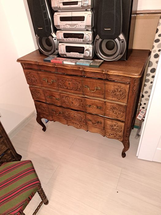 Komoda szafka retro, antyk