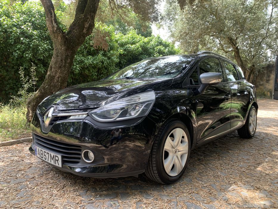 Renault Clio ST 1.5 dci 90 LUXE Agualva E Mira-Sintra • OLX.pt