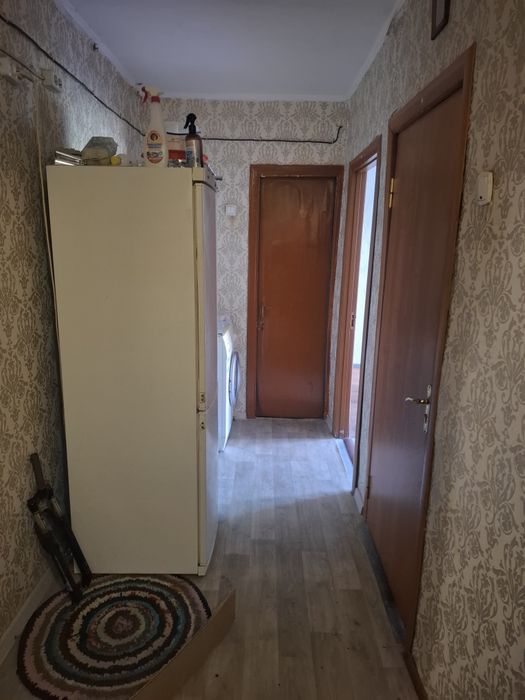 Кімната в гуртожитку