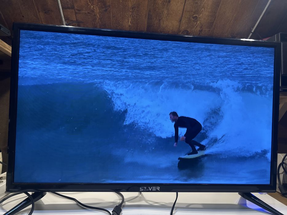 TV Silver 32p HD