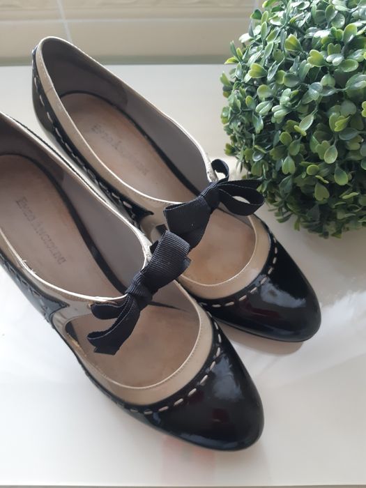 Buty włoskie 41 damskie