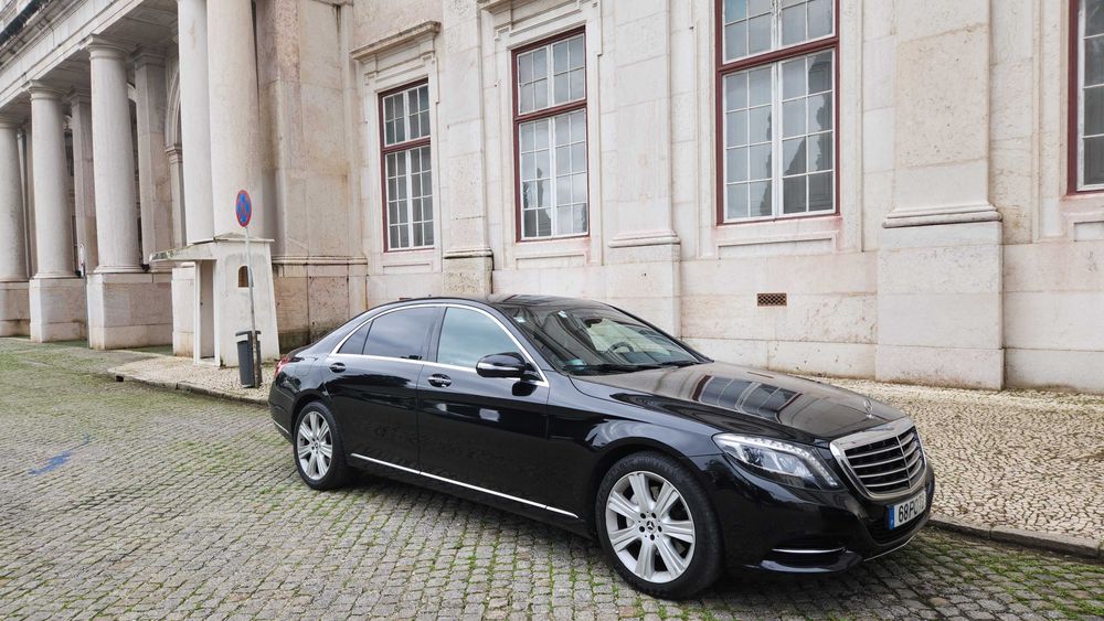 Mercedes Class-S 350 bluetec Longo