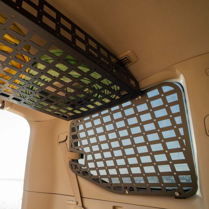 PAINEIS DE EXPEDIÇÃO TOYOTA LAND CRUISER 120