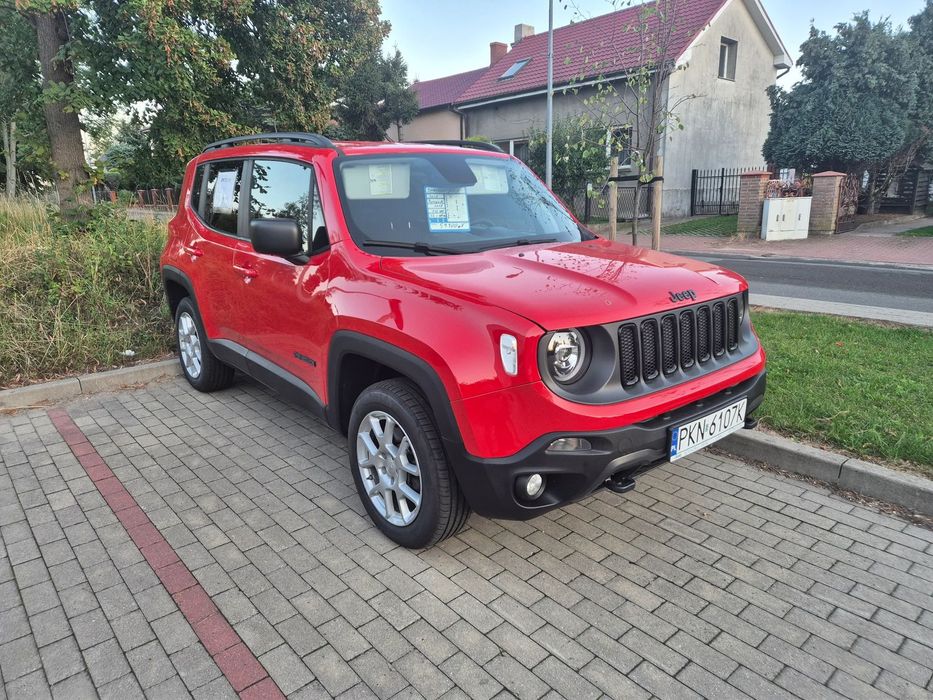Jeep Renegade