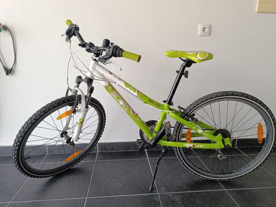 Bicicleta Scott BTT