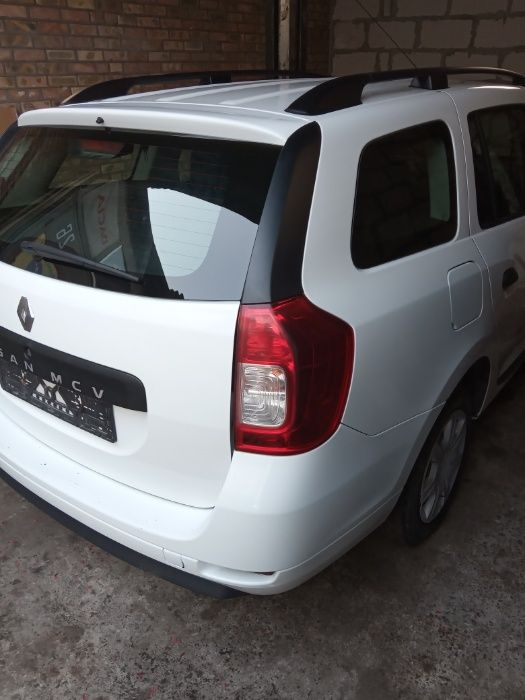 Разборка, авто разборка, б/у запчасти Рено Логан MCV 2 c 2013 г,MCV 2: ...