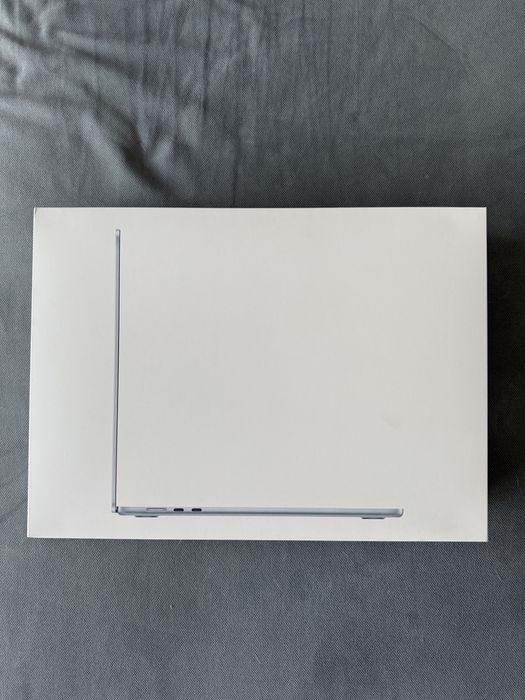 MacBook Air 15" M4 2025 | 16GB RAM | Warranty until April 202664309800467201120