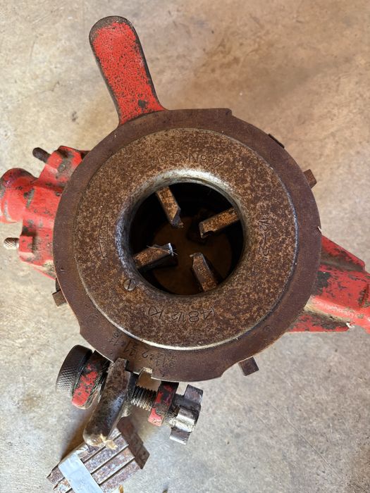 Atarracha JFA de 1/2 a 2 polegadas