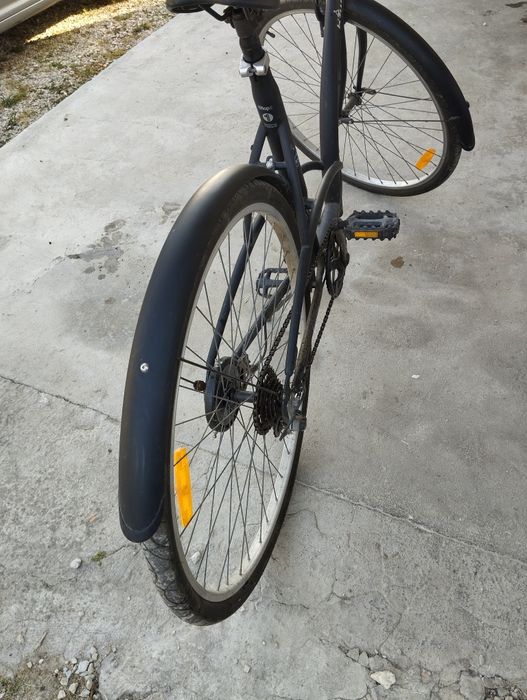 Bicicleta citadina. M/F