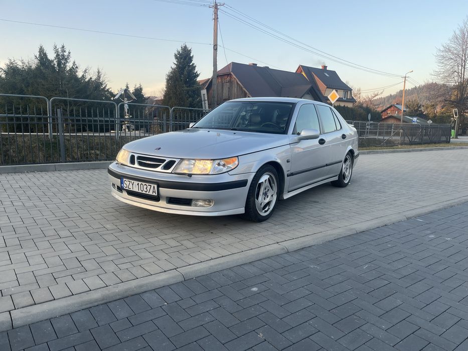 Saab 9-5 aero  b204/205 lpg