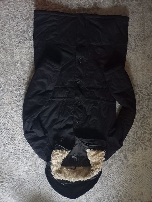 Kurtka długa jesień/zima rozm,M