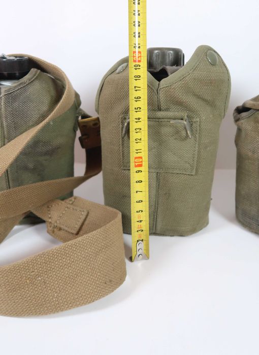 3 Cantis militares antigos