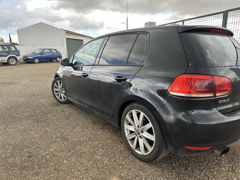 Golf 2.0 TDI Highline DSG