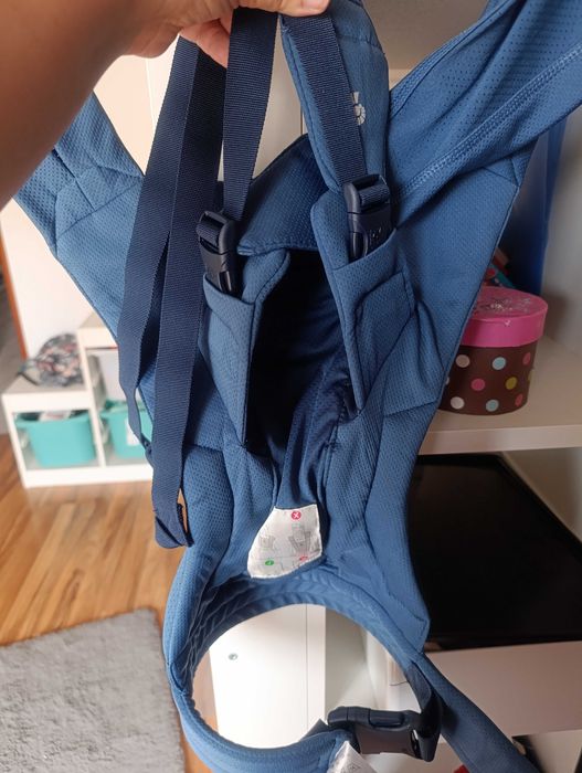 OPORTUNIDADE - Ergobaby Embrace