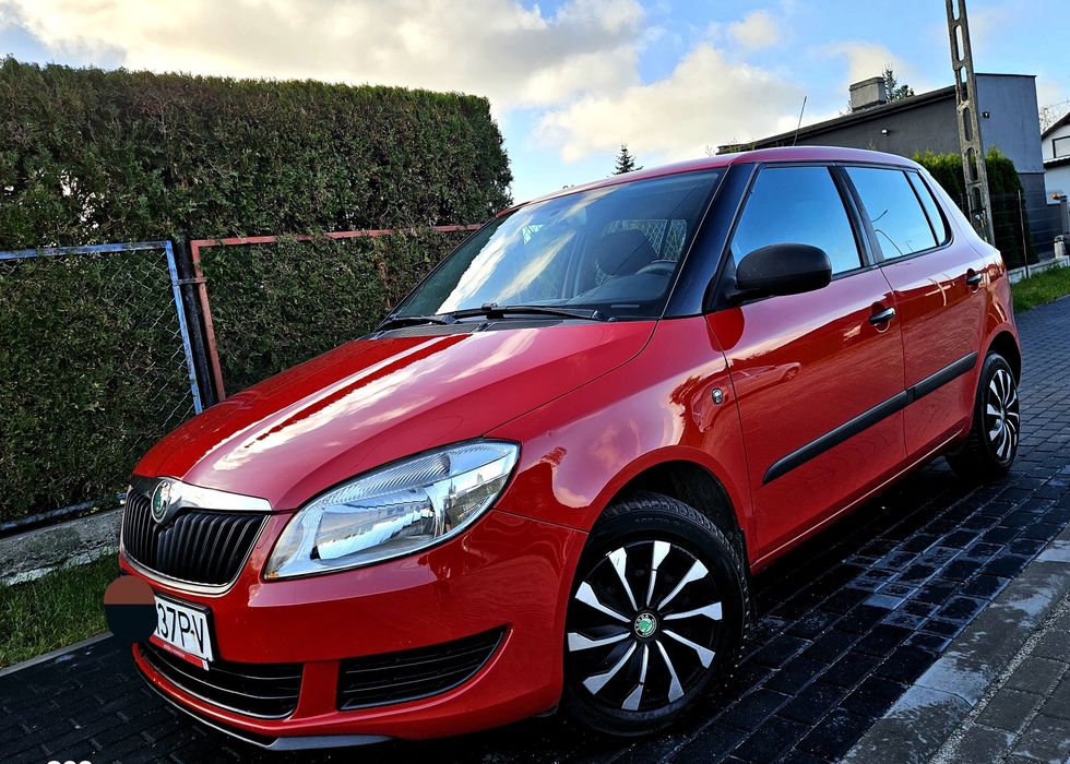 Škoda Fabia