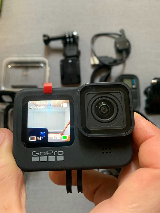 GoPro Hero 9 Black