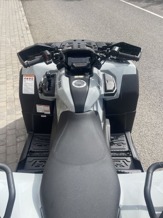 Квадроцикл HISUN GUARDIAN 550L EPS