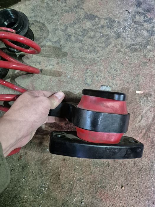 Подушка двигуна ECS Performance, ECS Performance Engine Mount