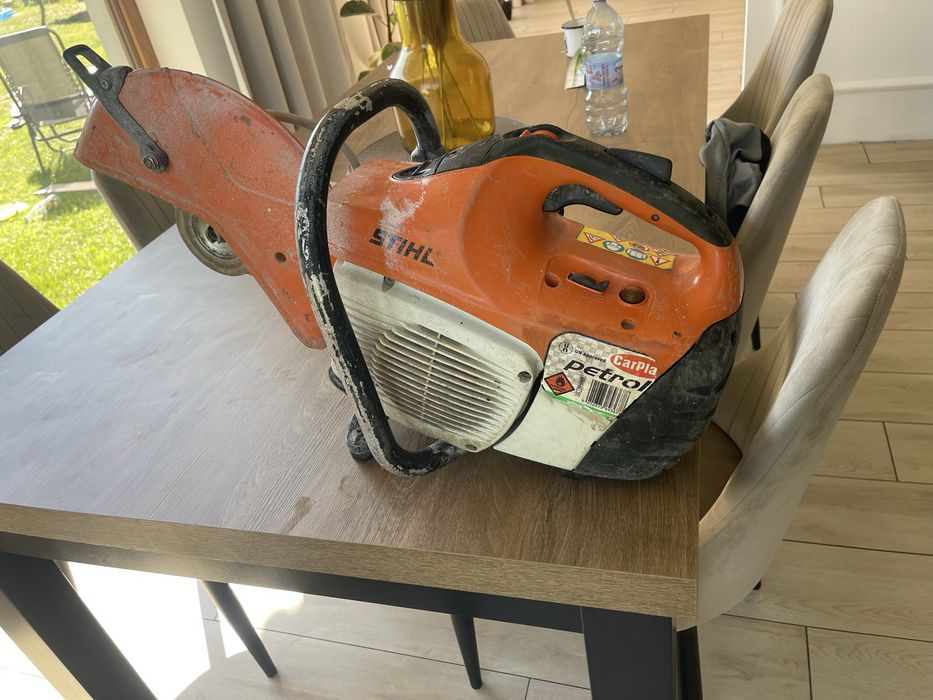 Przecinarka Stihl ts 410