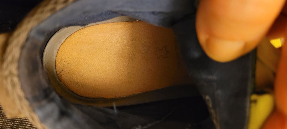 Trampki polbuty chlopiece 34 Geox