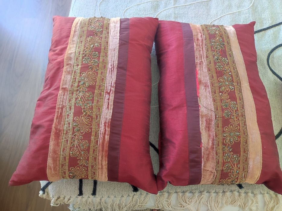 Almofadas da Loja do Gato Preto