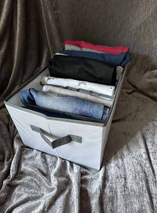 Органайзер для зберігання одягу