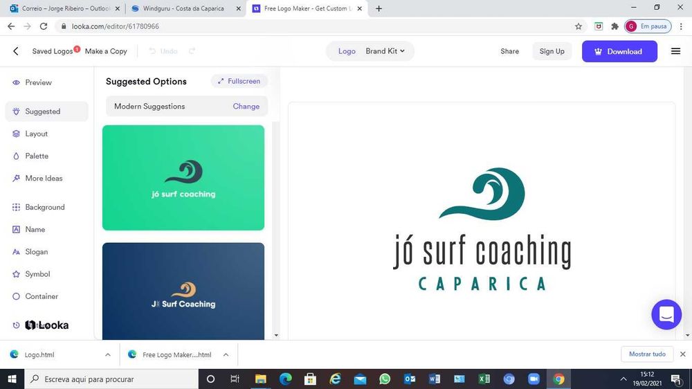 Treinos de Surf na Caparica