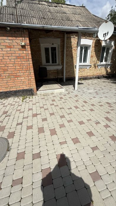 Будинок 60м2 м. Кагарлик, м. Київ 60 км