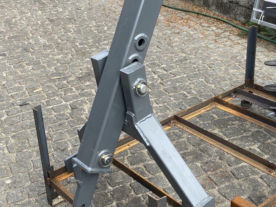 Broca perfuradora para tractor trator