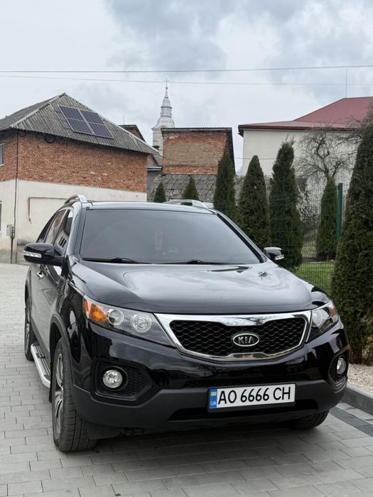 Продам Кіа Соренто 2012