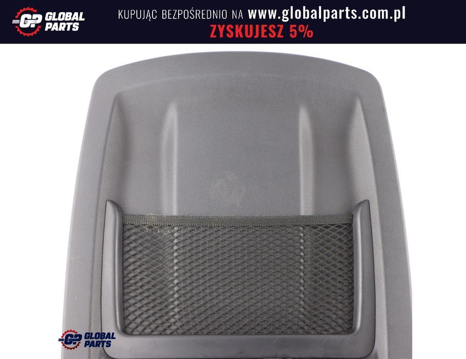 BMW E81 E87 E90 E91 E92 Oparcie Fotela Panel Tył