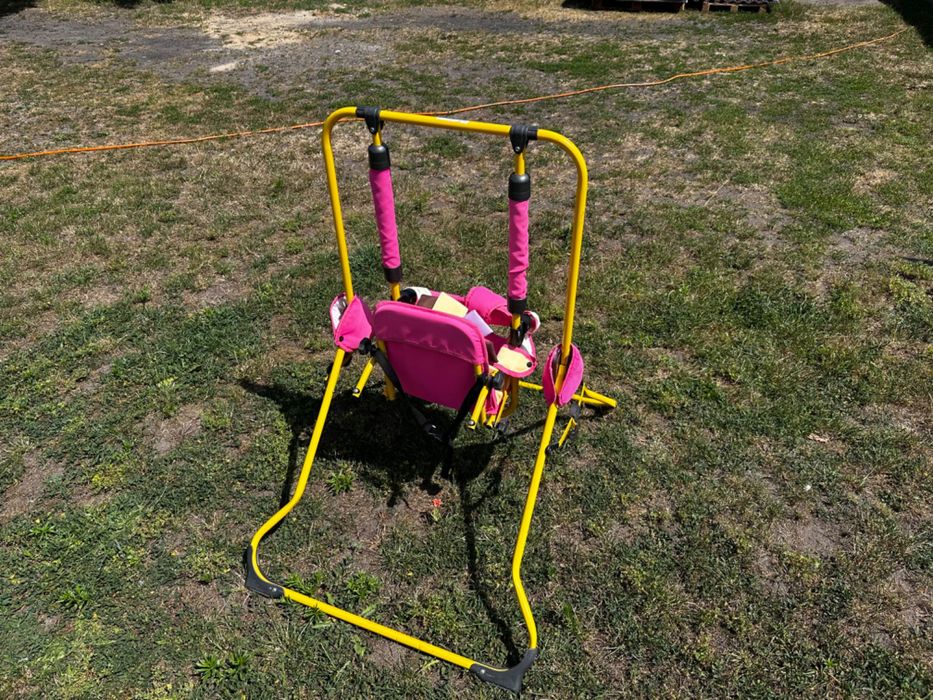 Huśtawka dla dziecka/ huśtawka ogrodowa