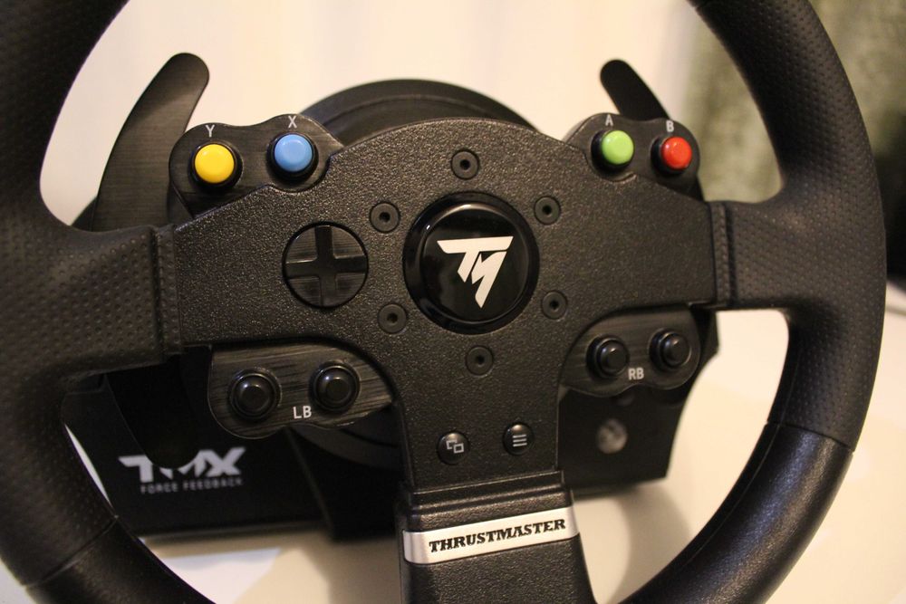 Thrustmaster TMX Pro