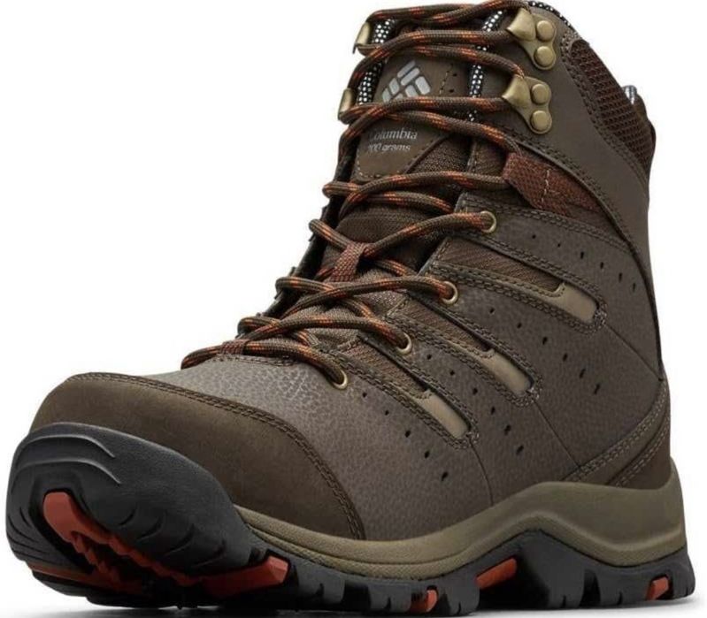Зимові чоботи Columbia Gunnison II Omni-heat