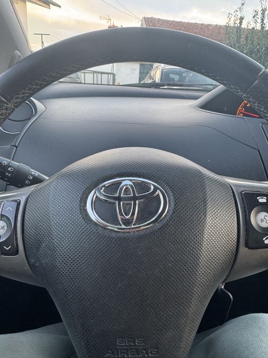 Toyota yaris d4d