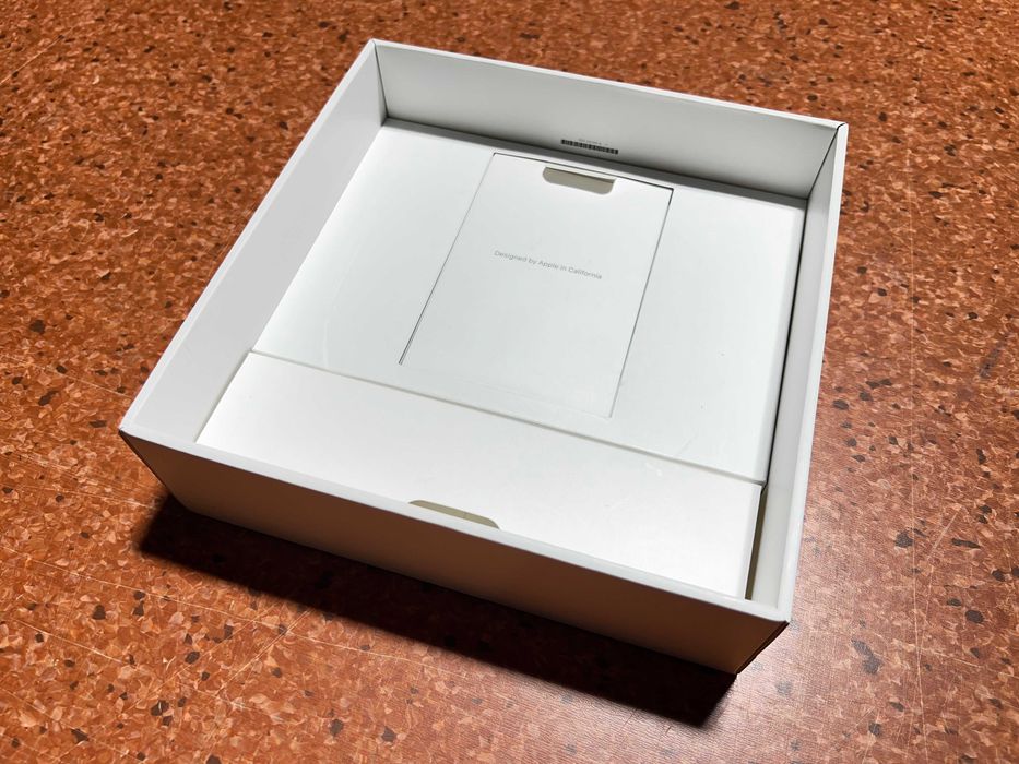 Apple Mac Mini 2018 i7 32GB RAM 256GB SSD