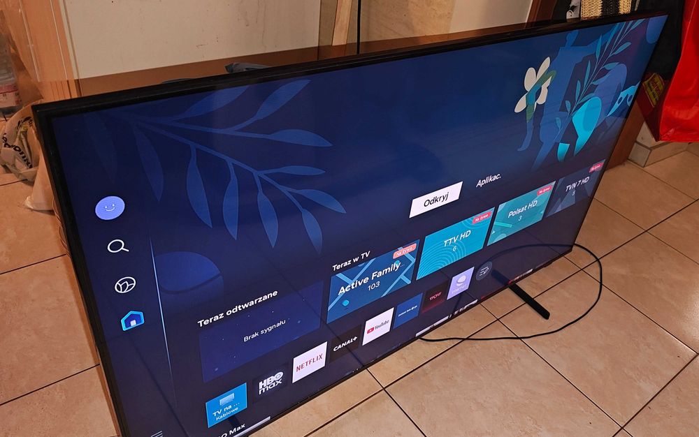 TV Samsung QE50Q67BAUXXH