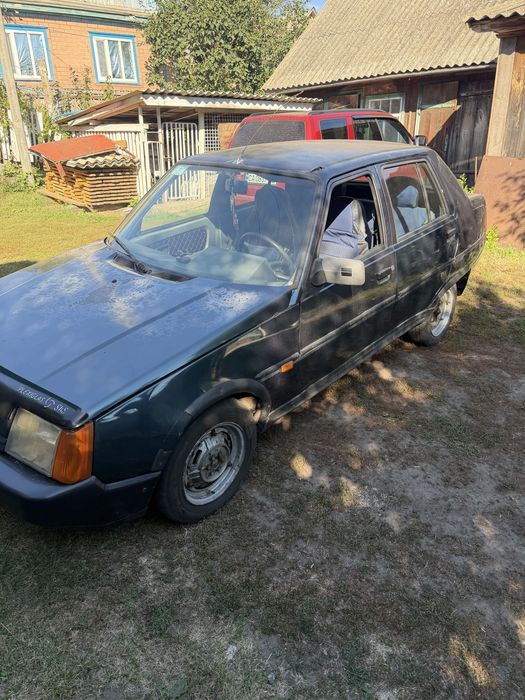 Заз 1103 славута