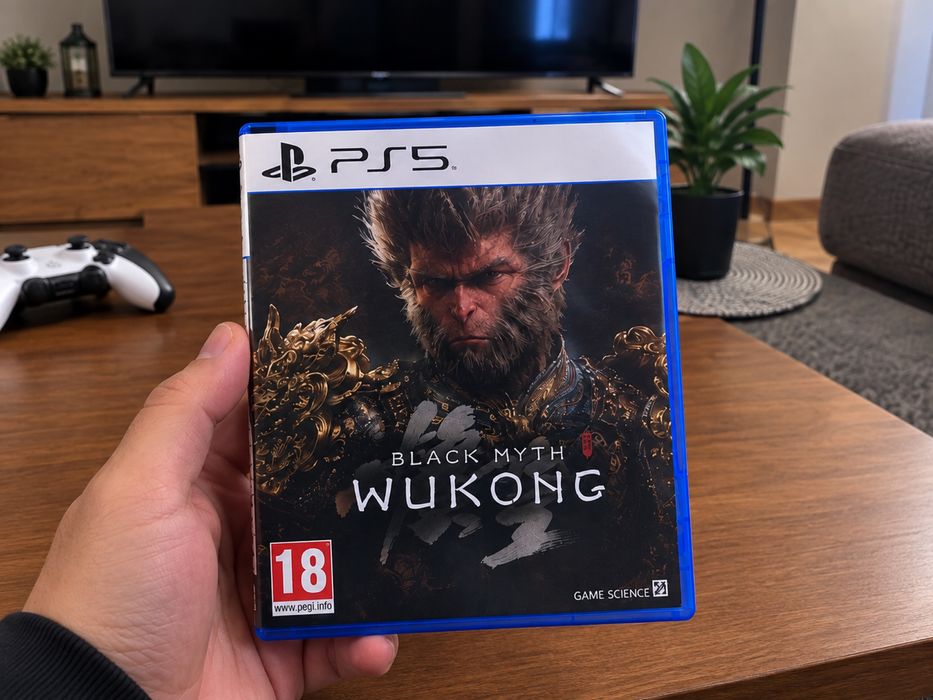 Black myth wu kong