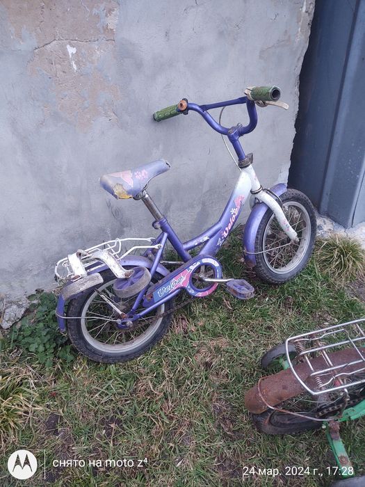 Велосипед дитячий