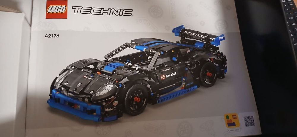 Продам lego technic Porsche gt4