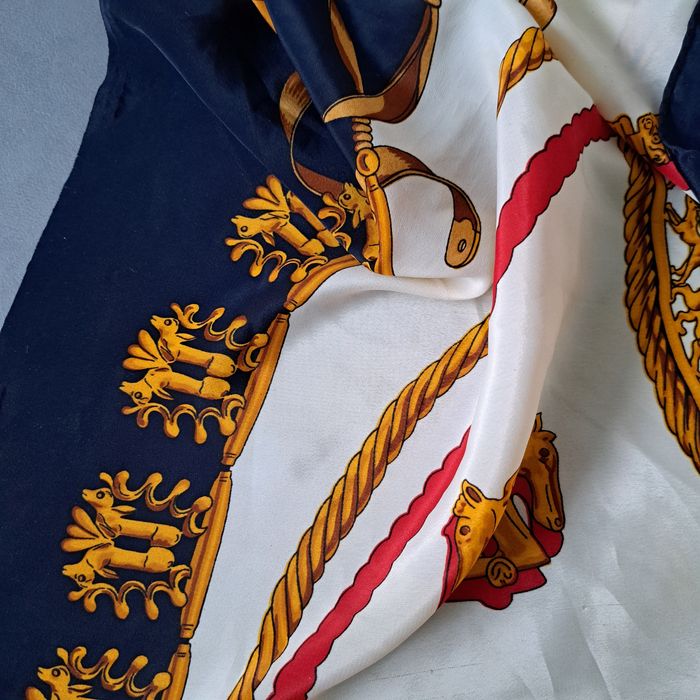 Платок Hermès Carré 90