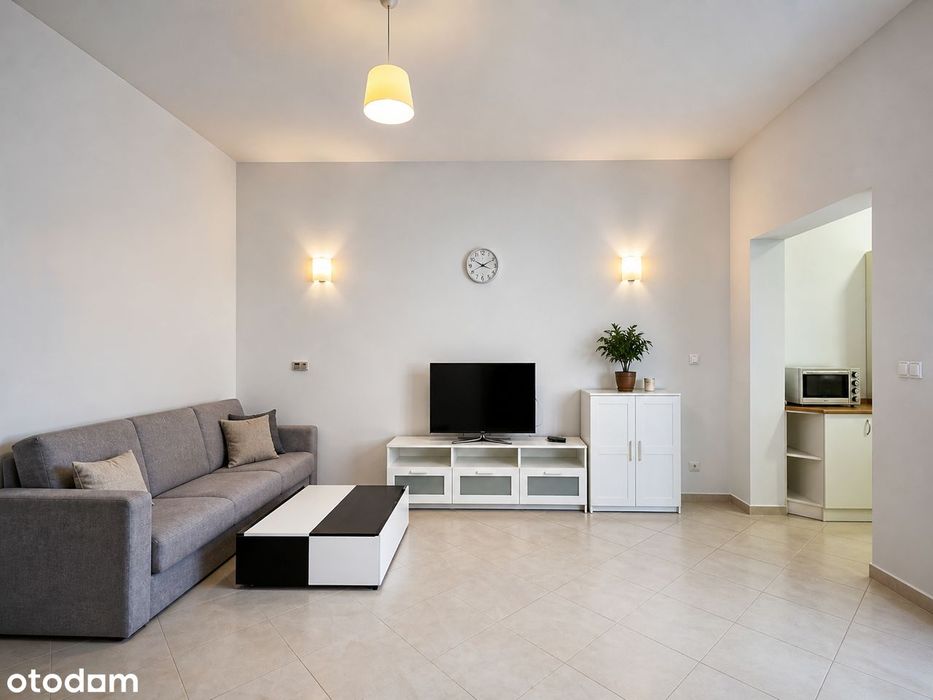 Parter 50 m² | możliwość 3 pokoi | bezczynszowe | Syców