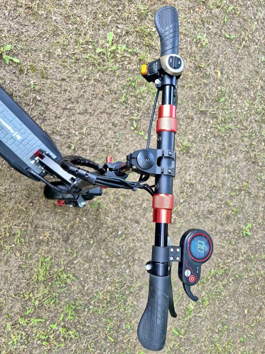 Kugoo Kirin M4 PRO 18AH