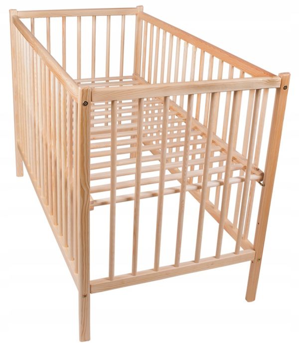 Drewex łóżeczko 120/60