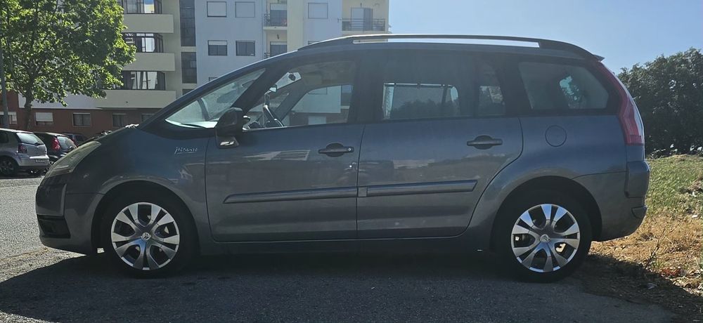 Citroën Grand Picasso 1.6hdi 110cv