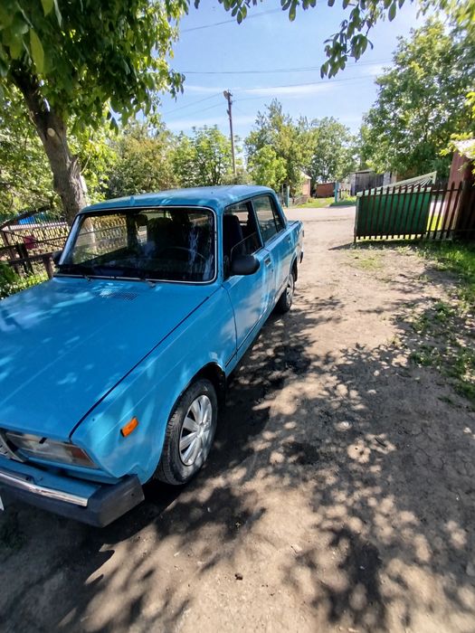 Продам Ваз  2107, обмін.