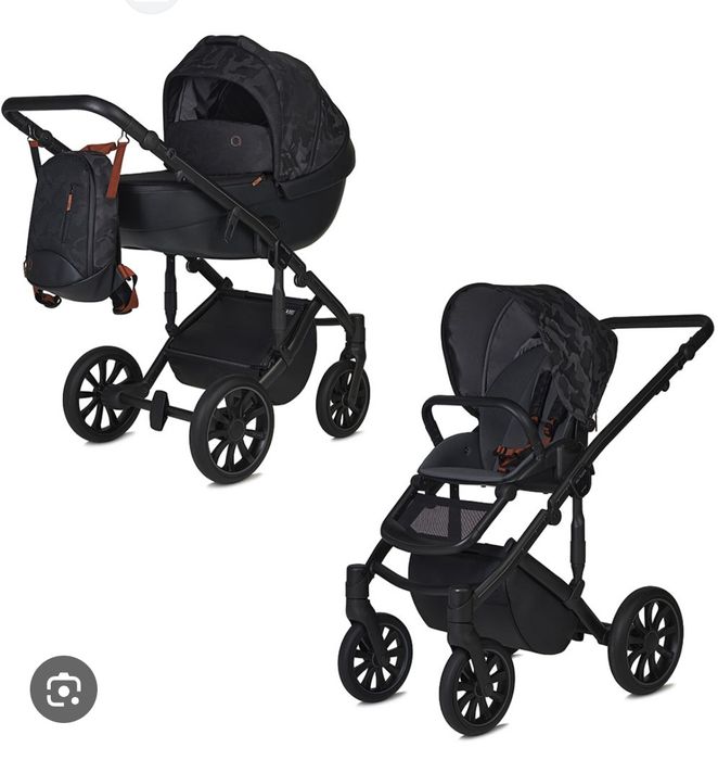 Коляска  3 в 1 Anex В идеальном состоянии