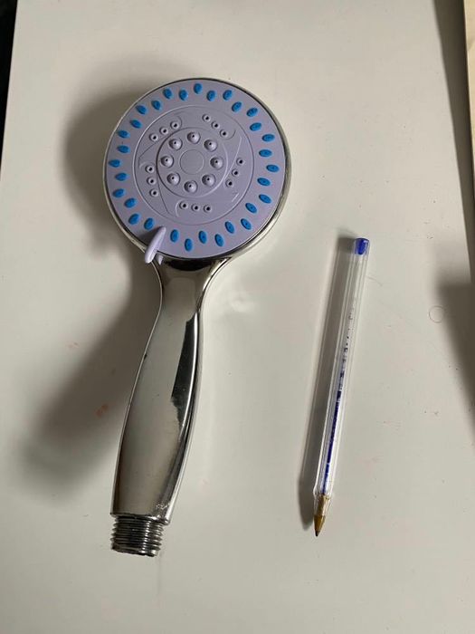 Acessório de chuveiro